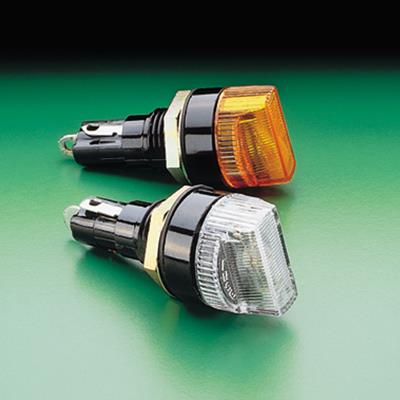Littelfuse Cartridge Fuse Holder, 344 Series